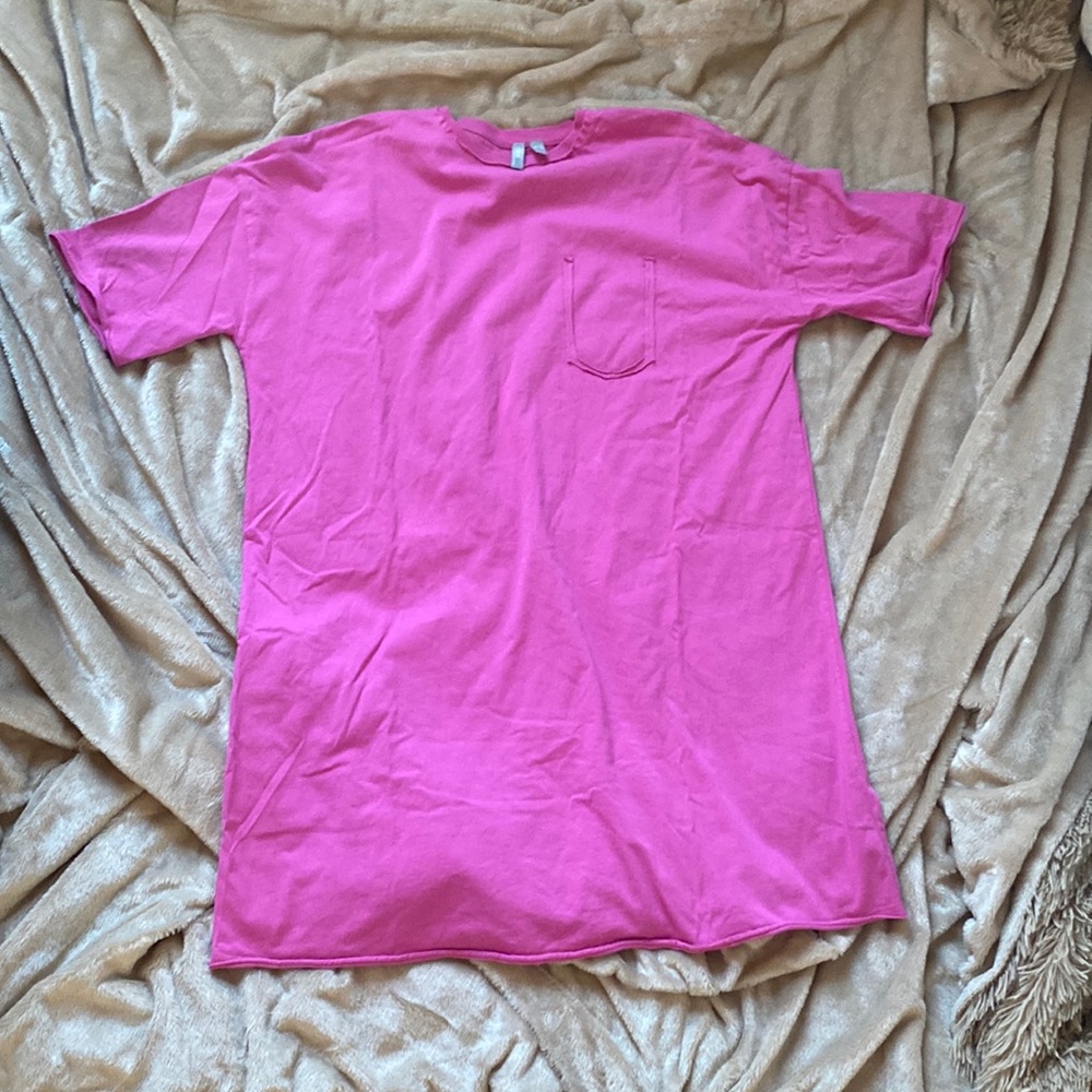 ASOS T-Shirt Dress